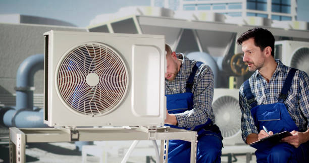 Best Central air repair  in Vinton, VA